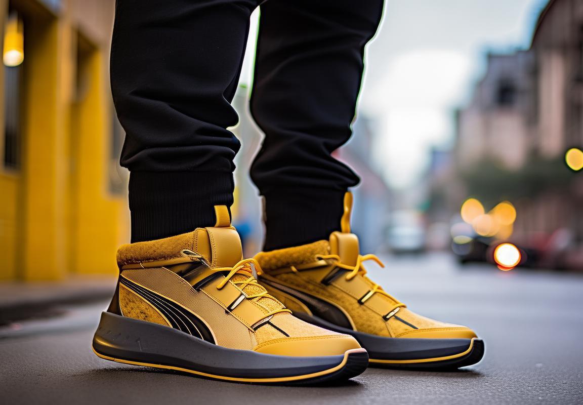 Oferta Especial en Guadalajara: Botas PUMA para Todas las Estaciones