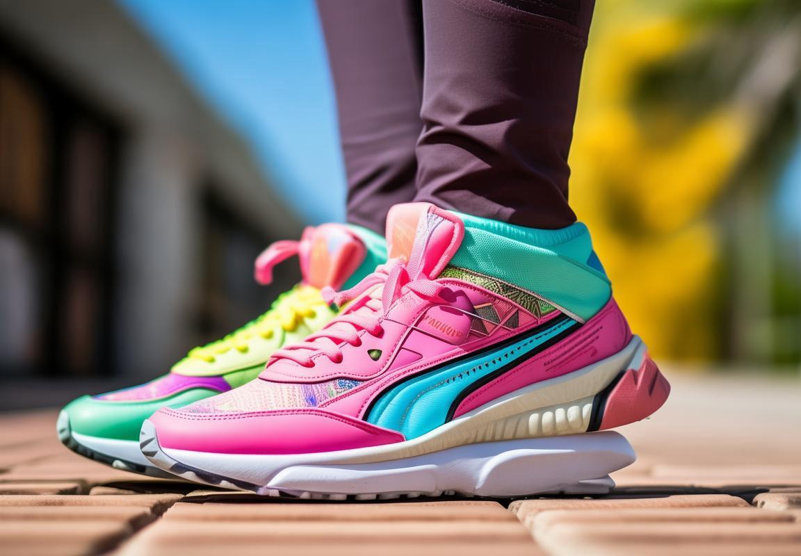 Sneakers Puma Mujer Baratos – Promoción Online