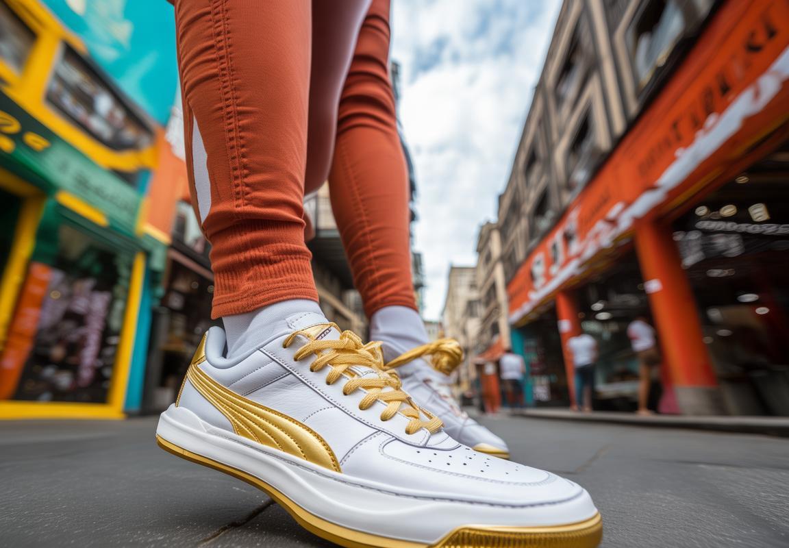 PUMA Tenis Casuales de Inspiración Vintage: La Nueva Tendencia en Guadalajara
