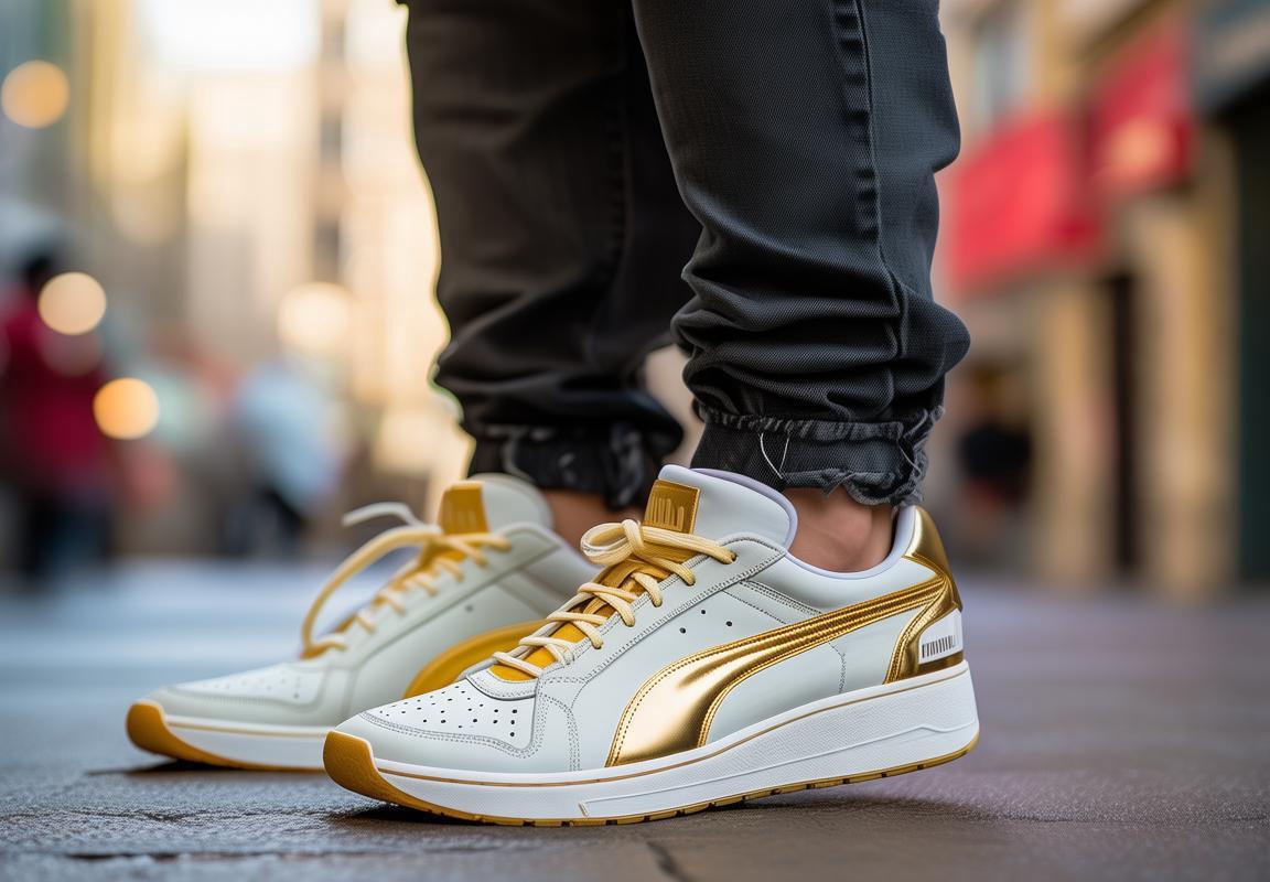 Zapatos Casuales PUMA con Acabado Elegante: ¡Oferta Exclusiva en Guadalajara!