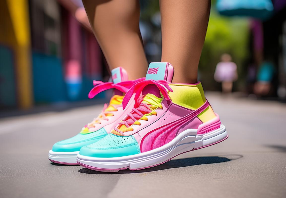 Estilo Relajado Garantizado con Zapatillas PUMA, la Nueva Tendencia en Guadalajara