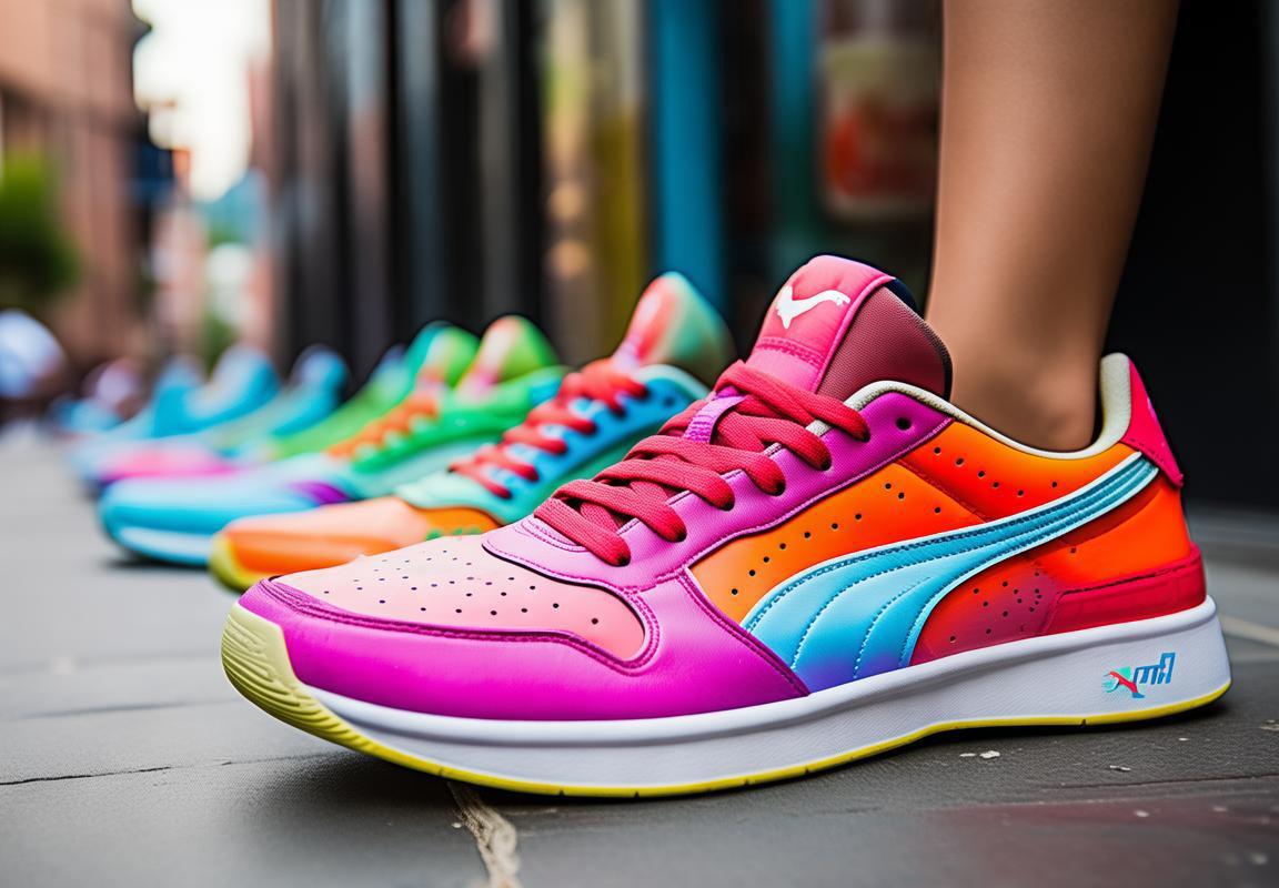 Oferta Exclusiva de Calzado Urbano Casual de PUMA en Outlet de Guadalajara