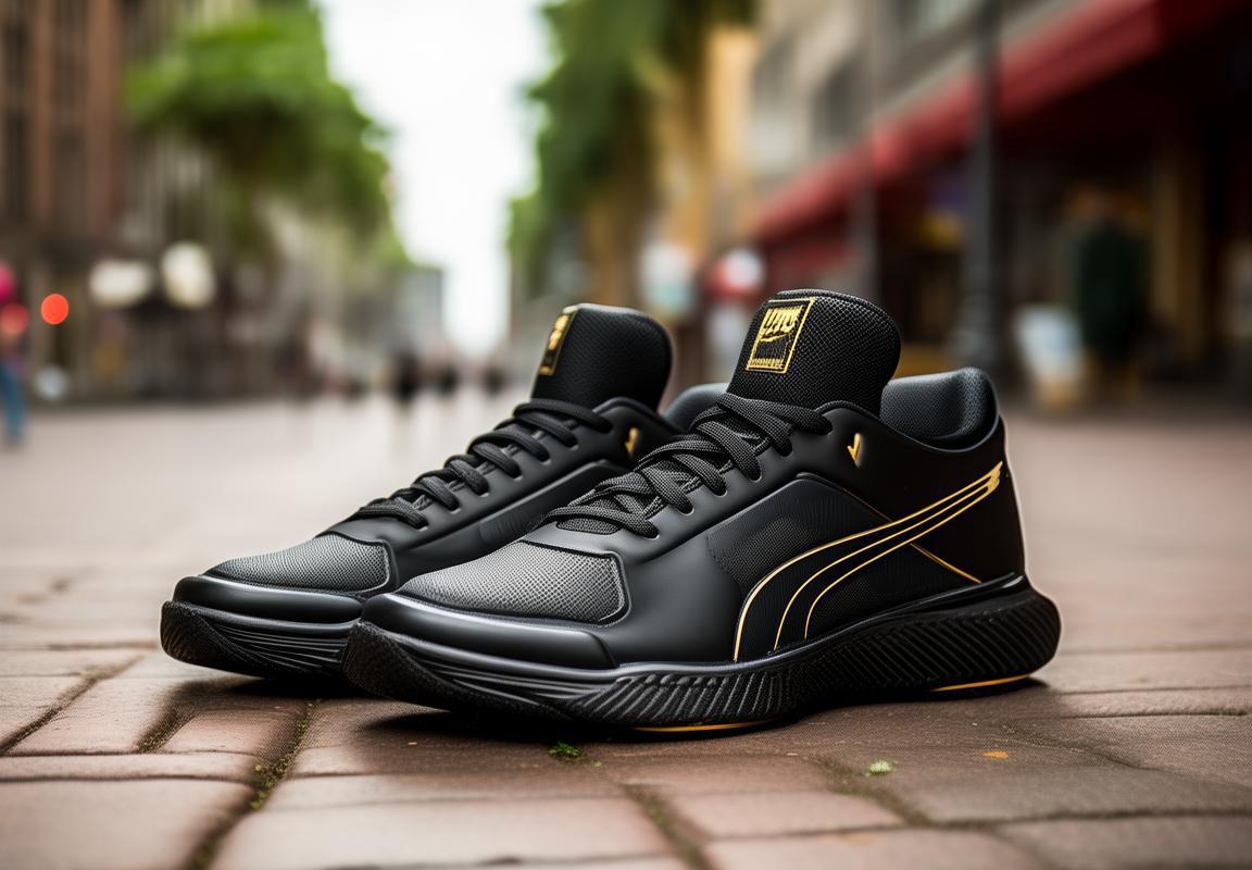 PUMA Calzado Casual con Detalles Premium: Oferta Exclusiva en Guadalajara