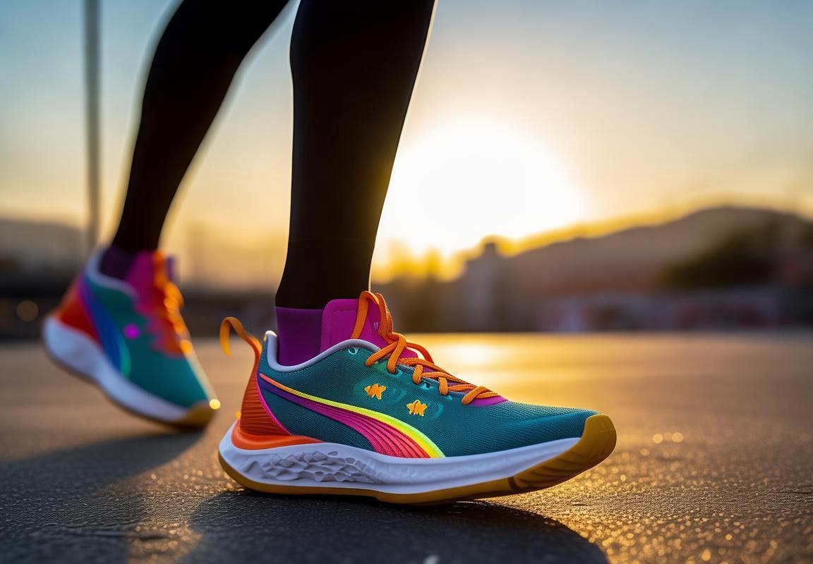 Puma Perfil Bajo con Soporte Ergonómico: La Mejor Elección Deportiva en Guadalajara