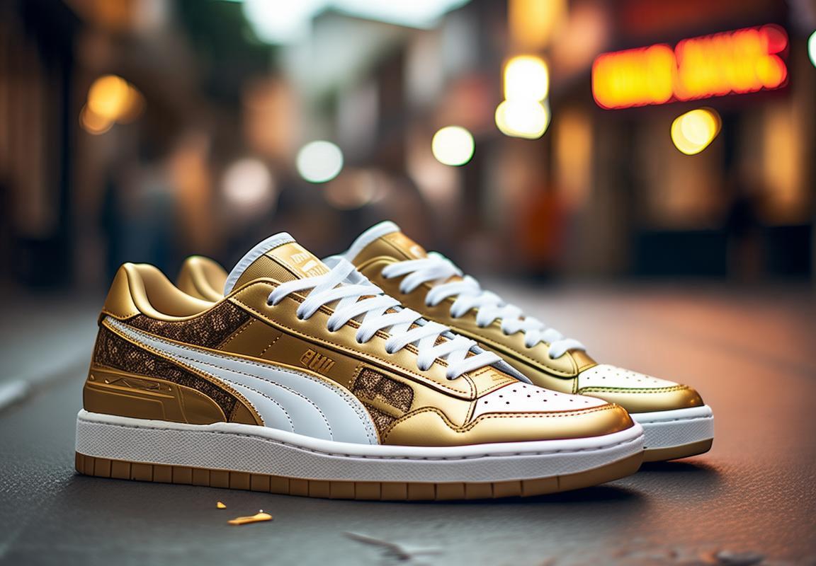 Oferta Especial: PUMA Tenis Casuales de Inspiración Vintage en Guadalajara - ¡Compre 2 a la Mitad de Precio!