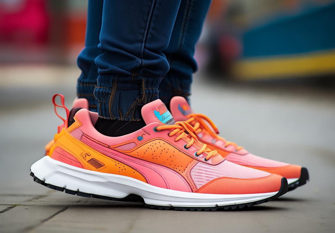PUMA Calzado de Moda para Días Casuales en Guadalajara: Oferta Exclusiva y Olo de Puma