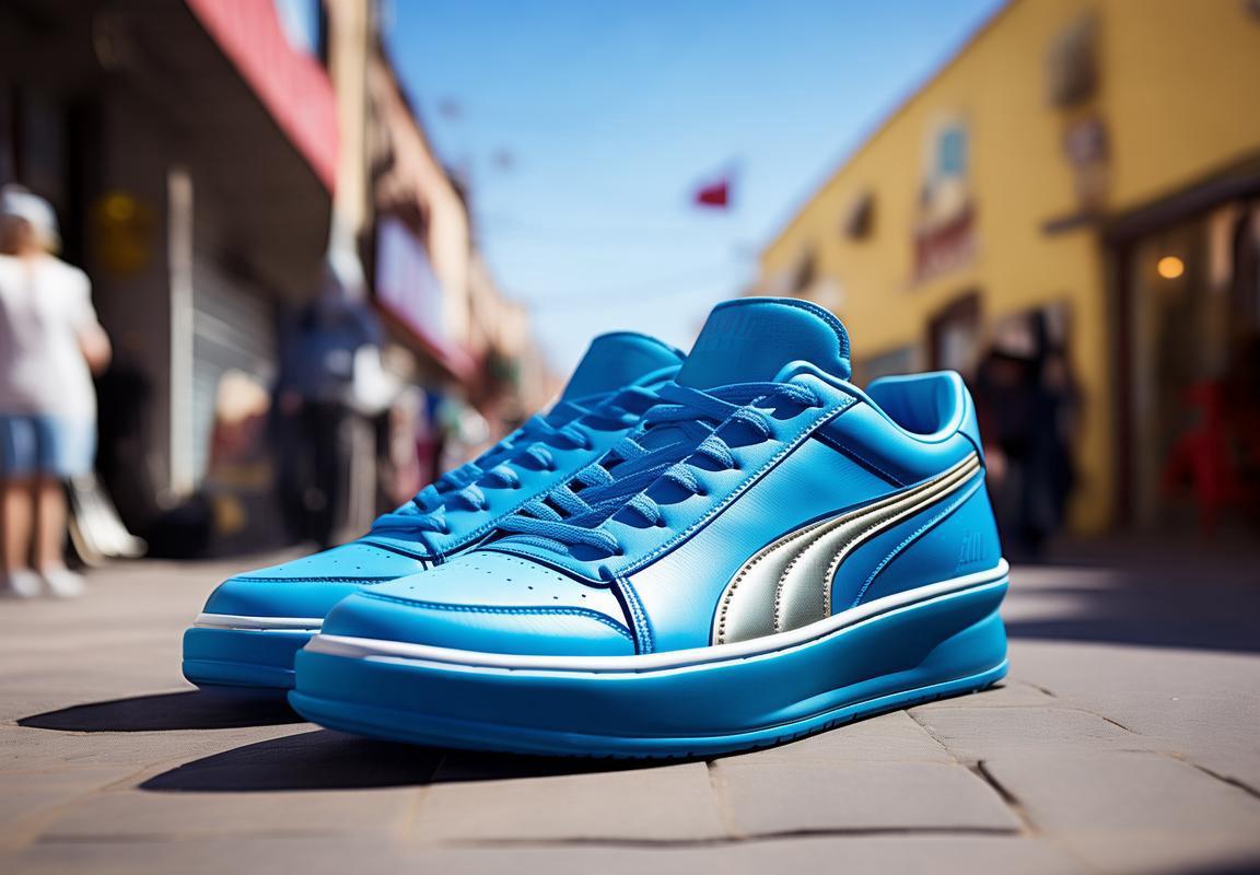 Tenis Puma Urbanos – Precio Outlet Hoy