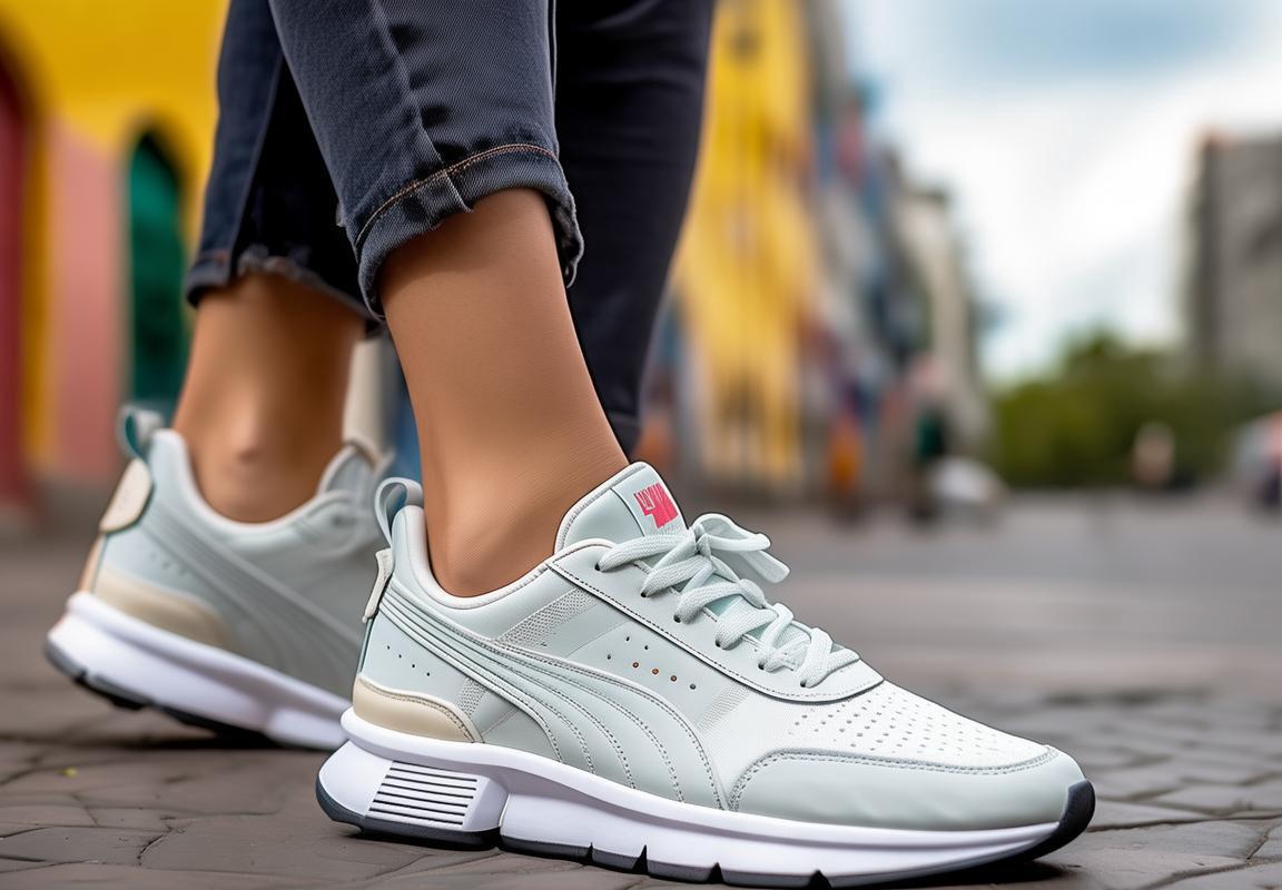 Calzado urbano PUMA para cada ocasión: PUMA para mujer, zapatillas PUMA, olas, PUMA, zapatillas PUMA, PUMA para mujer