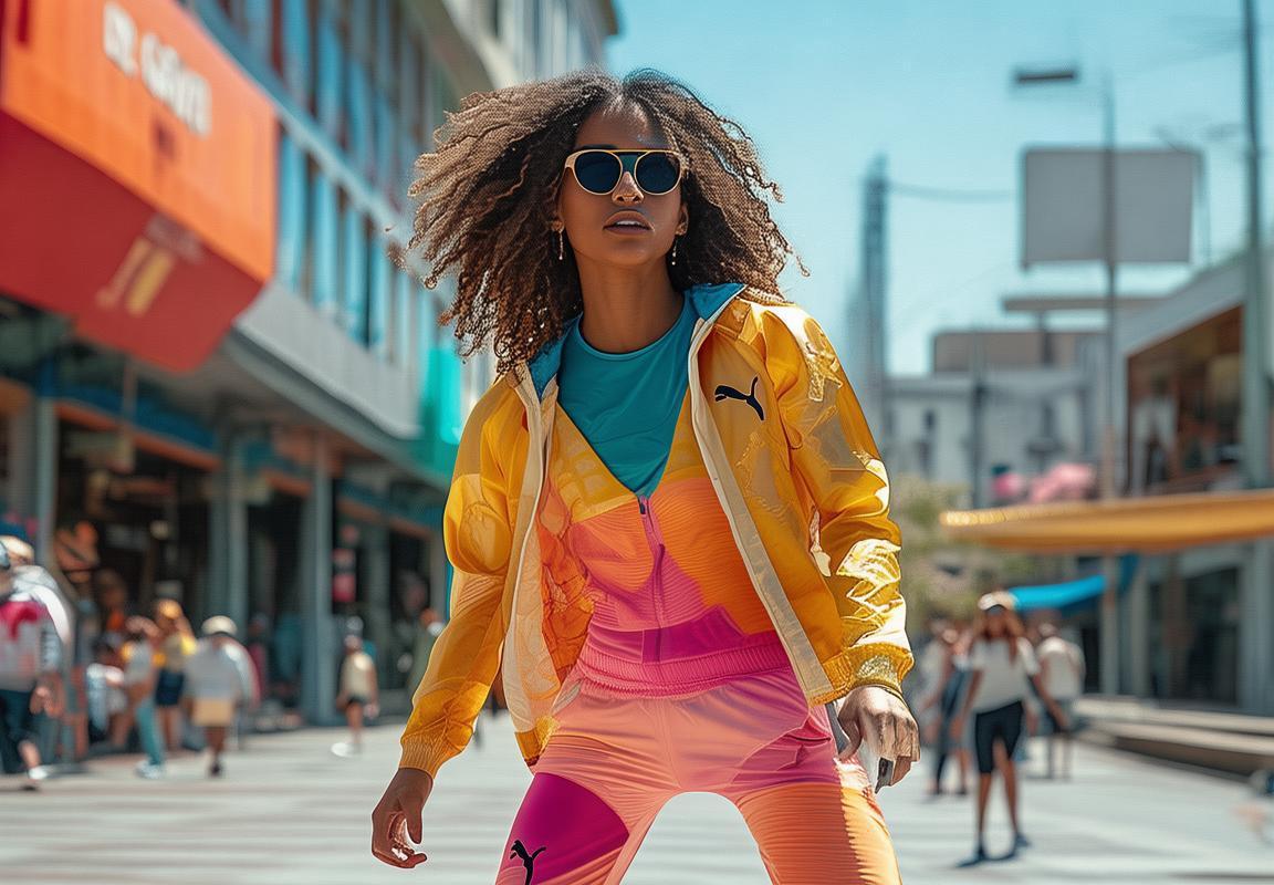 PUMA Casual para Looks Frescos y Modernos: La Nueva Colección en Guadalajara