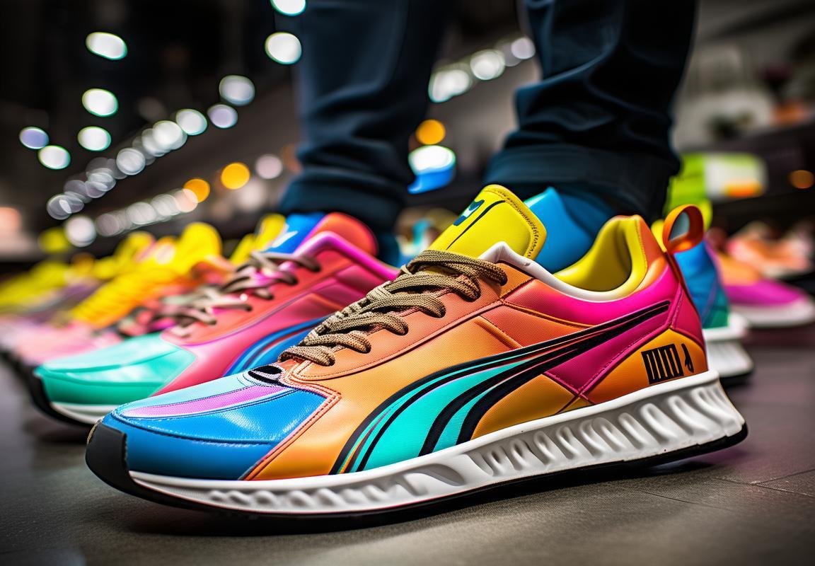 Puma Tenis Diseño Moderno – Promoción Exclusiva en Guadalajara