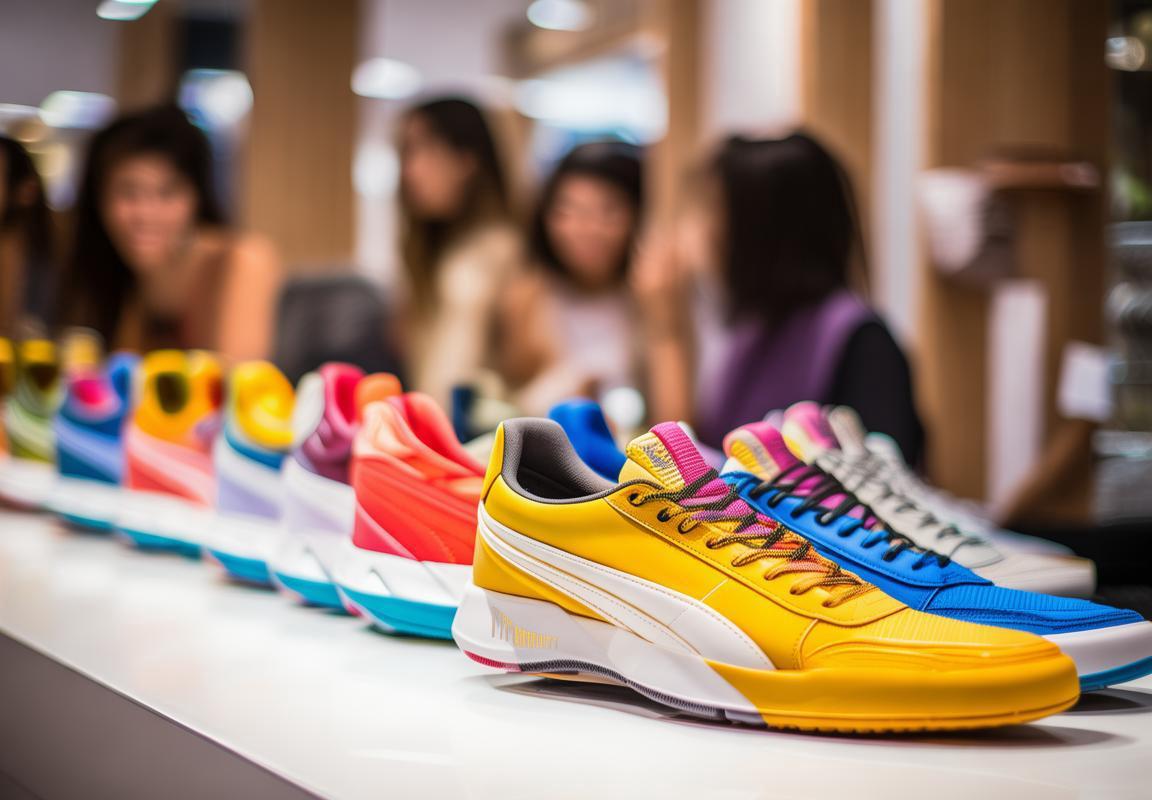 PUMA Casual Sneakers con Diseño Ligero: Oferta Especial en Guadalajara