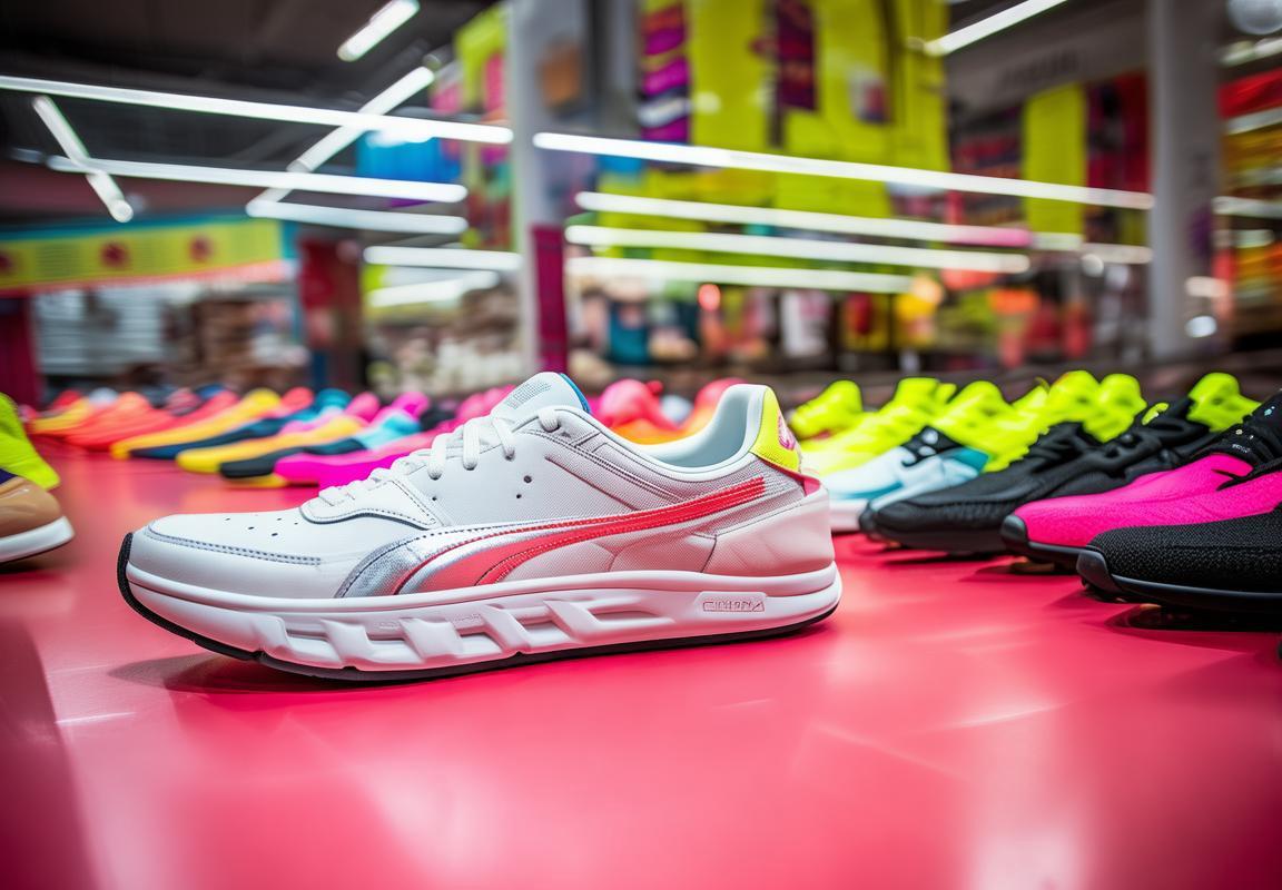 Ofertas Especiales PUMA en OLO: Calzado Casual de Mujer a Precios Inmejorables
