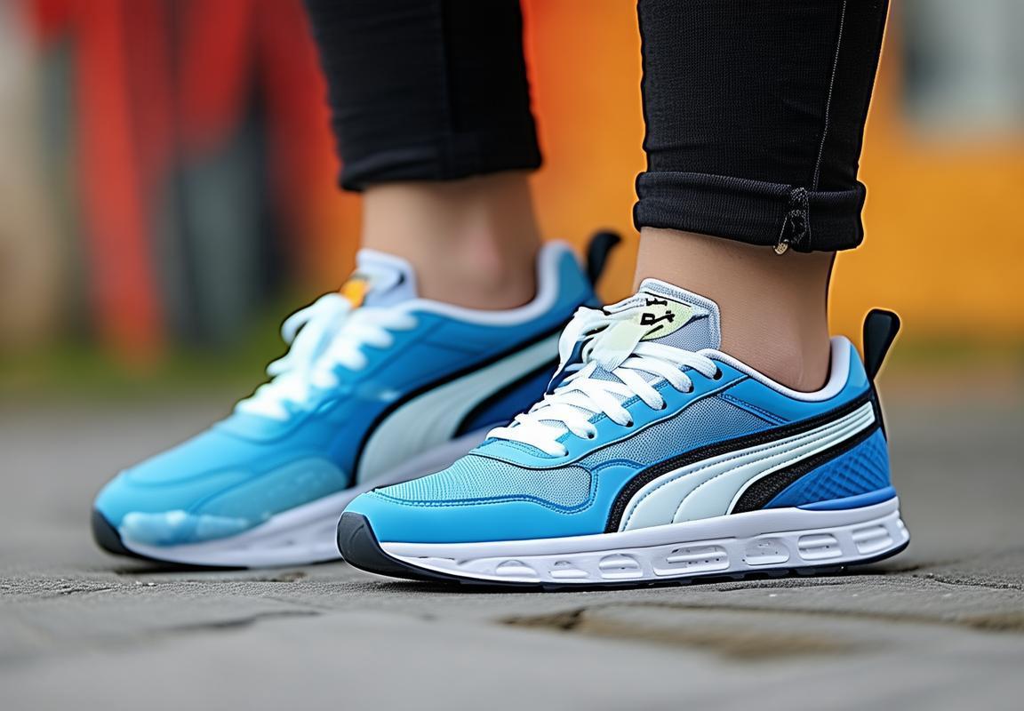Calzado urbano PUMA para cada ocasión: La elección perfecta para mujeres modernas