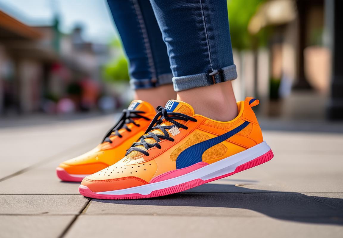 Estilo Relajado con Tenis Casuales PUMA: La Nueva Tendencia en Guadalajara