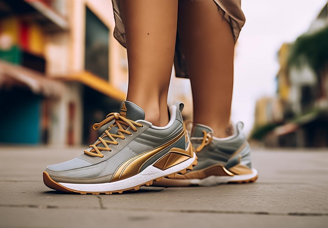 Calzado informal de moda con sello PUMA: PUMA, PUM, OLO, ESC, de PUMA