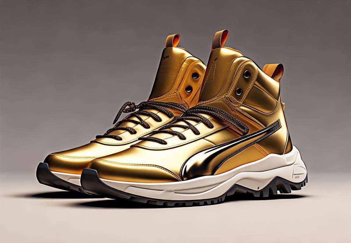 Botas de Senderismo PUMA y Medias Urbanas: Oferta Especial para Hombres en ESC