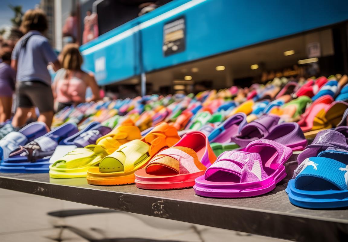 Sandalias de Verano y Chanclas Deportivas de Puma en Oferta en Olo, Guadalajara