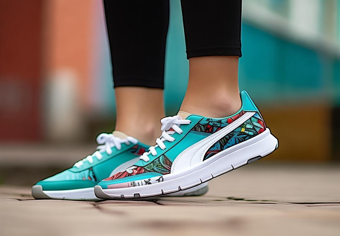 Tenis Casuales PUMA con Ajuste Perfecto: PUMA, Puma Casual, Puma Color