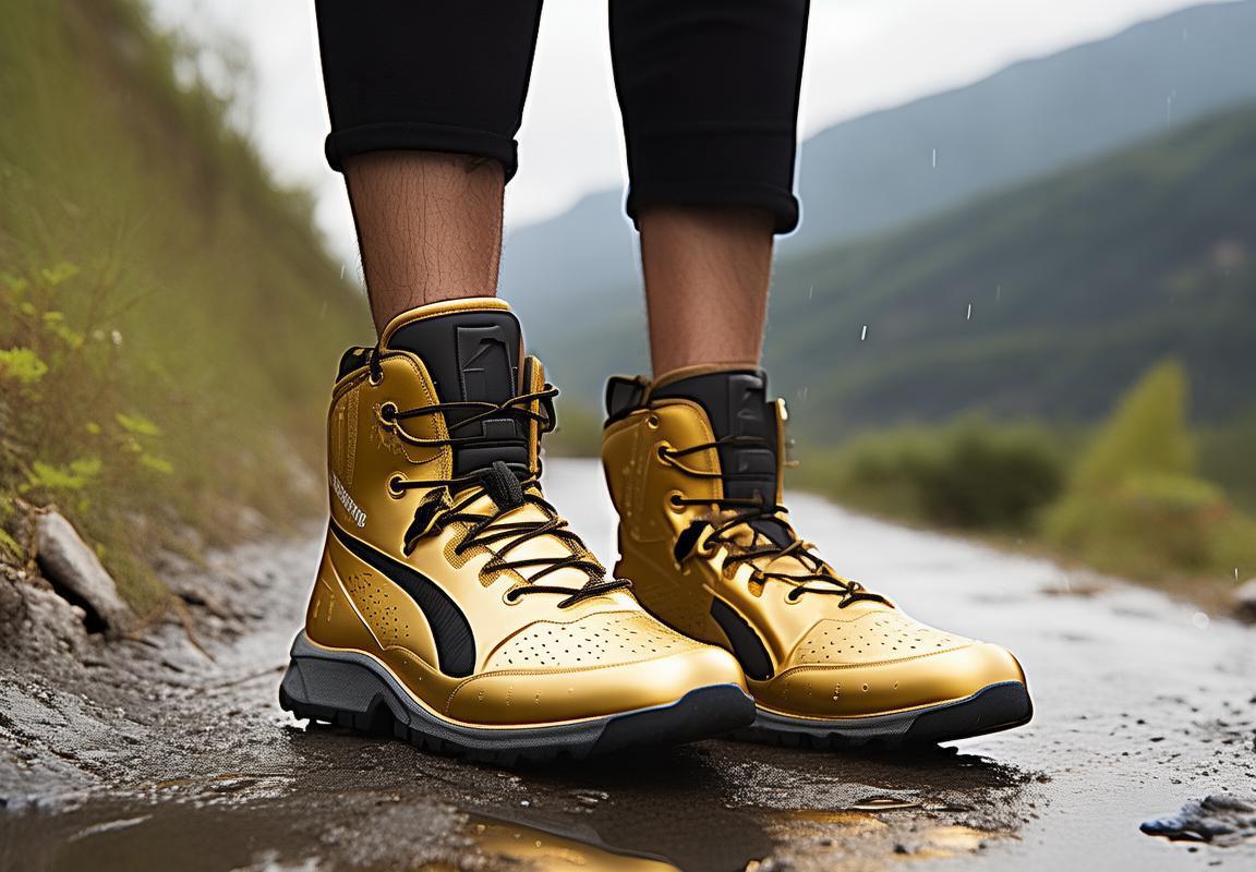 Botas de media altura PUMA para cualquier clima: la solución puma en Guadalajara