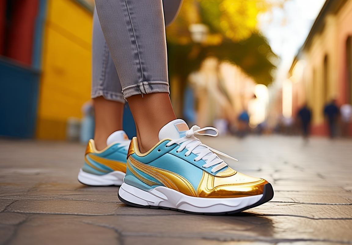 Zapatos PUMA con Estética Relajada: ¡Oferta Única y Sorprendente!