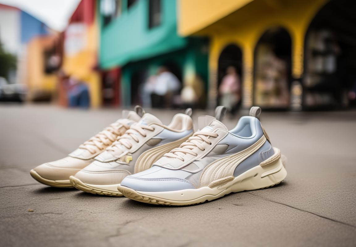 PUMA Calzado Casual en Colores Sobrios, Oportunidad Limitada en Guadalajara