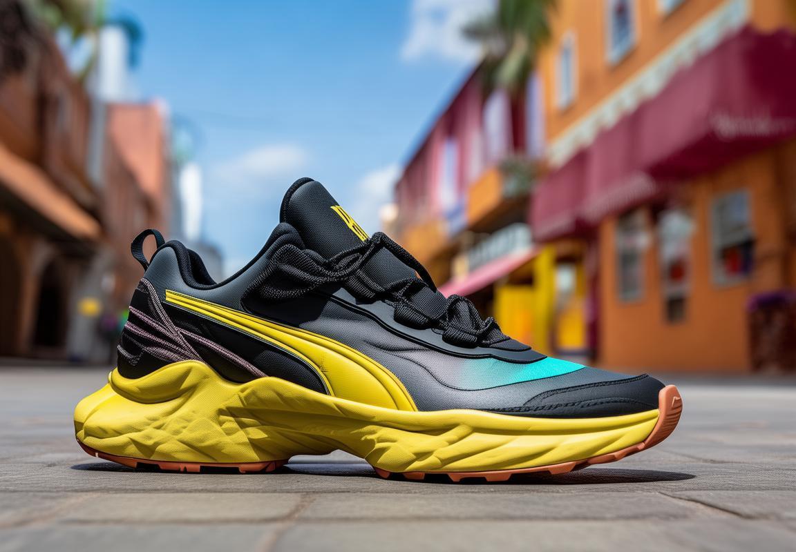 Botas Outdoor de PUMA para Ciudad y Montaña: Oferta PUMA en Guadalajara