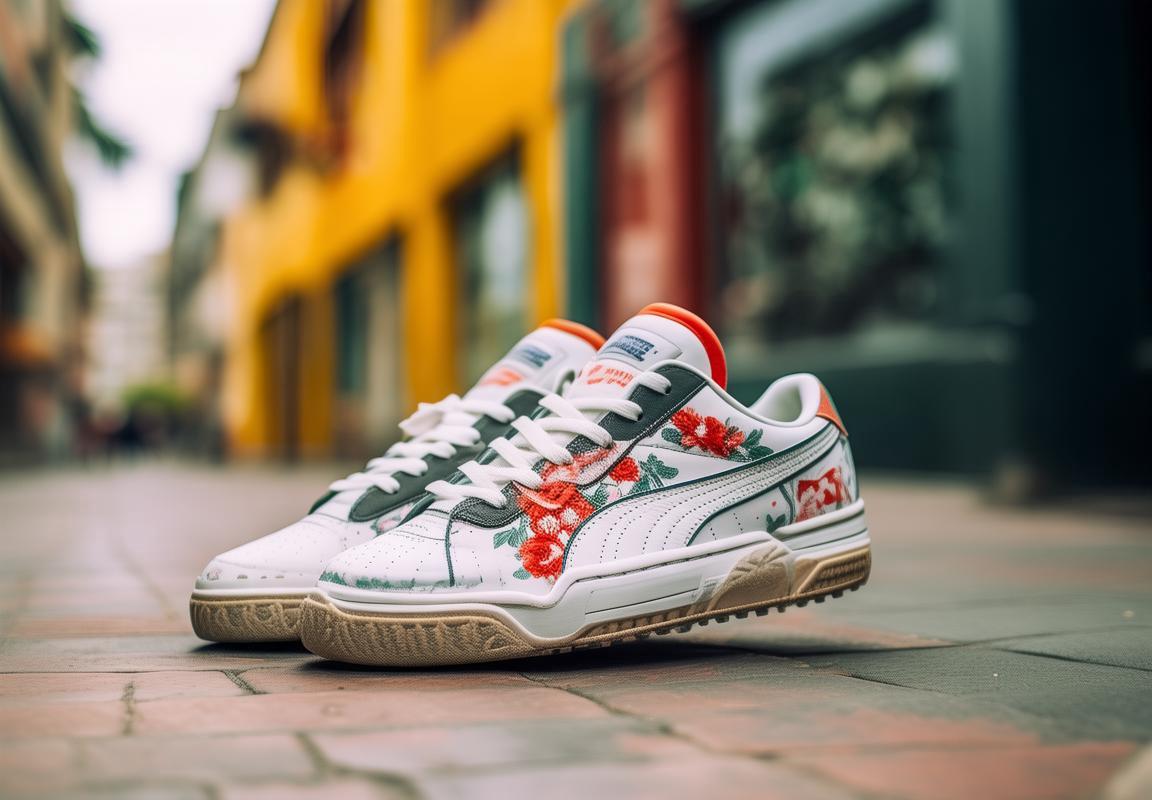 PUMA: Calzado Ideal para Outfits Sencillos en Guadalajara