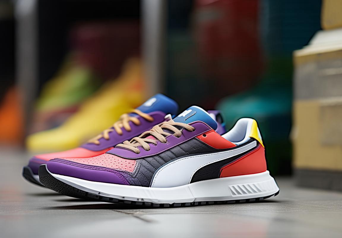 Zapatos PUMA Casuales que Combinan con Todo: La Versatilidad de PUMA en Guadalajara