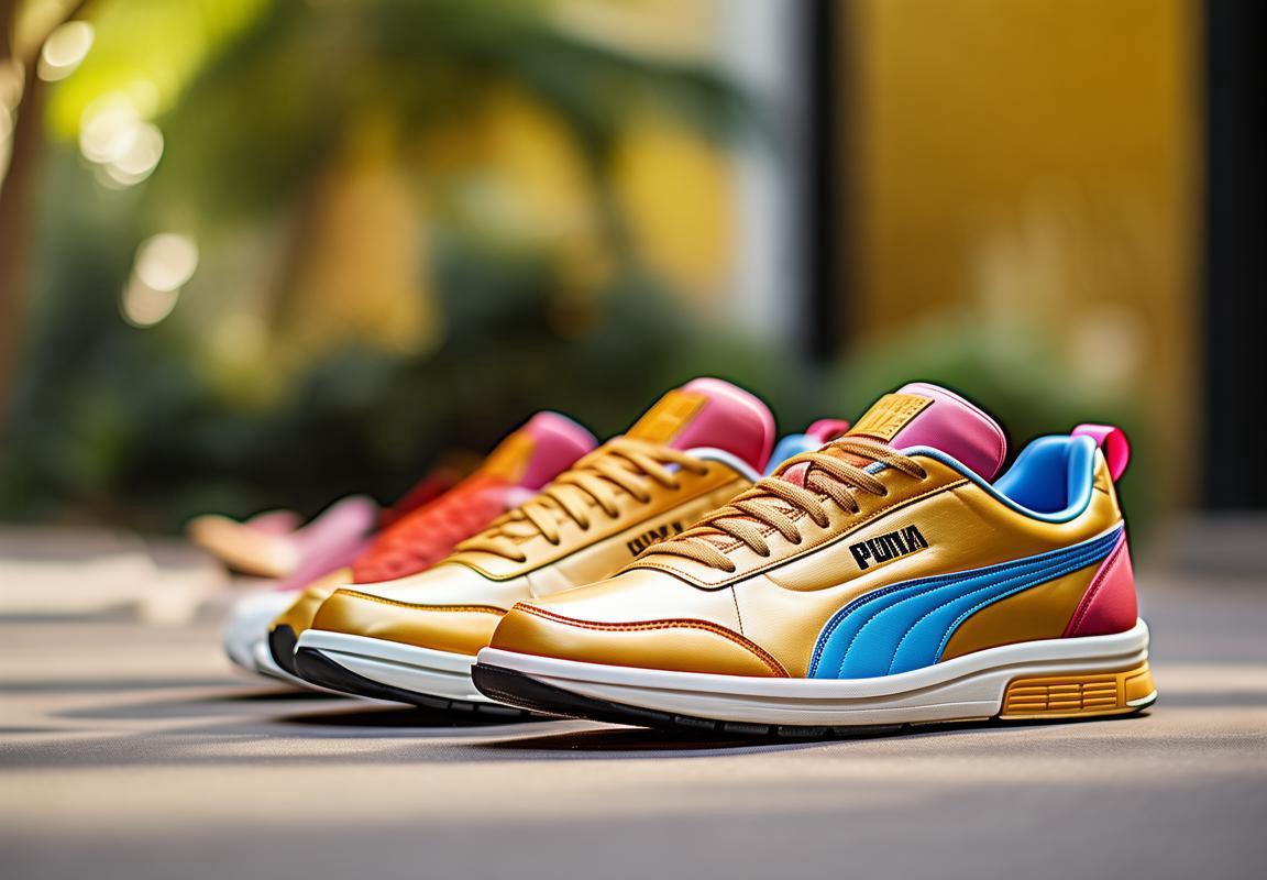 Zapatos Relajados PUMA para un Look Limpio y Comodo en Guadalajara