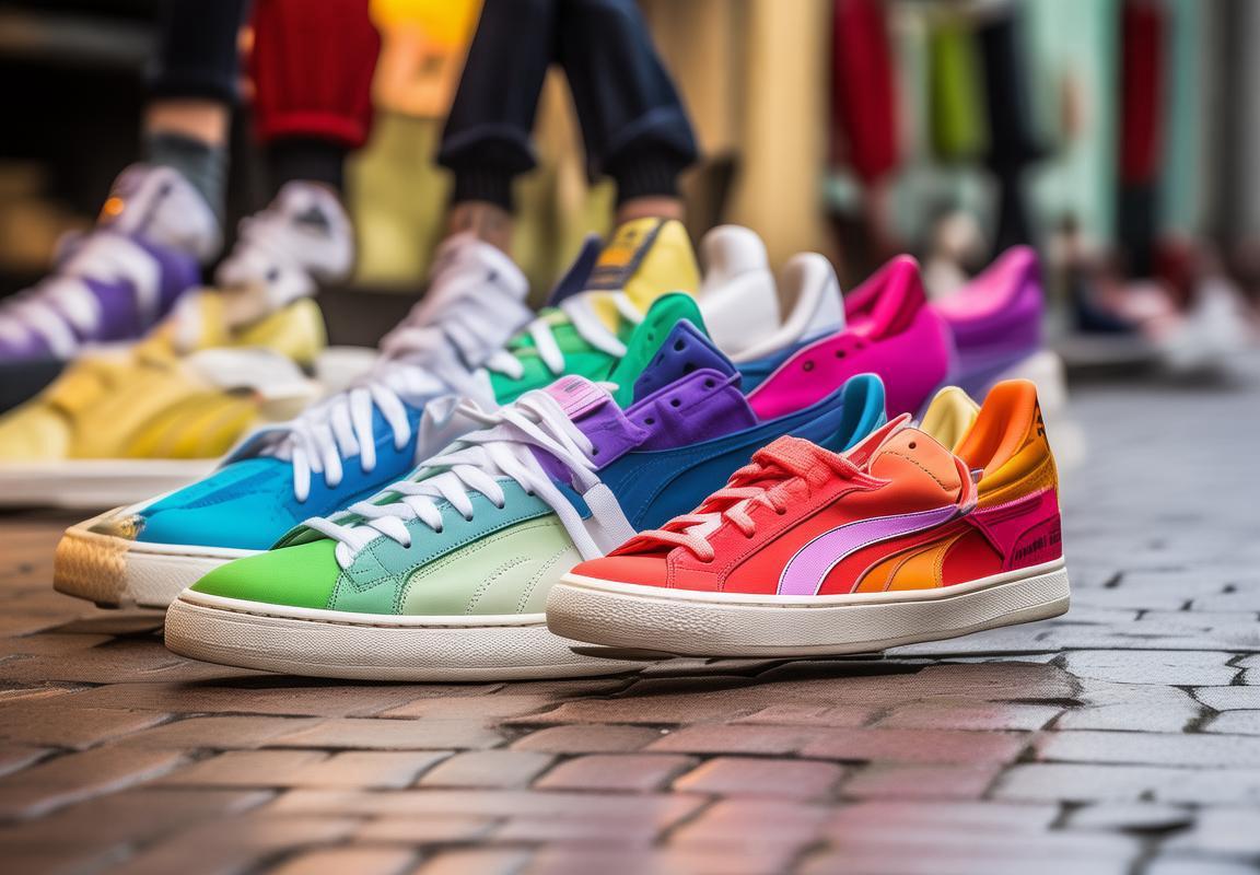 Zapatos PUMA para looks casuales elegantes: Ofertas exclusivas en Guadalajara