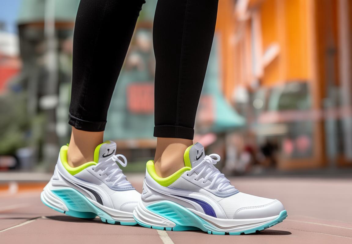Tenis Casuales PUMA con Ajuste Perfecto: La Opción Ideal para Guadalajara