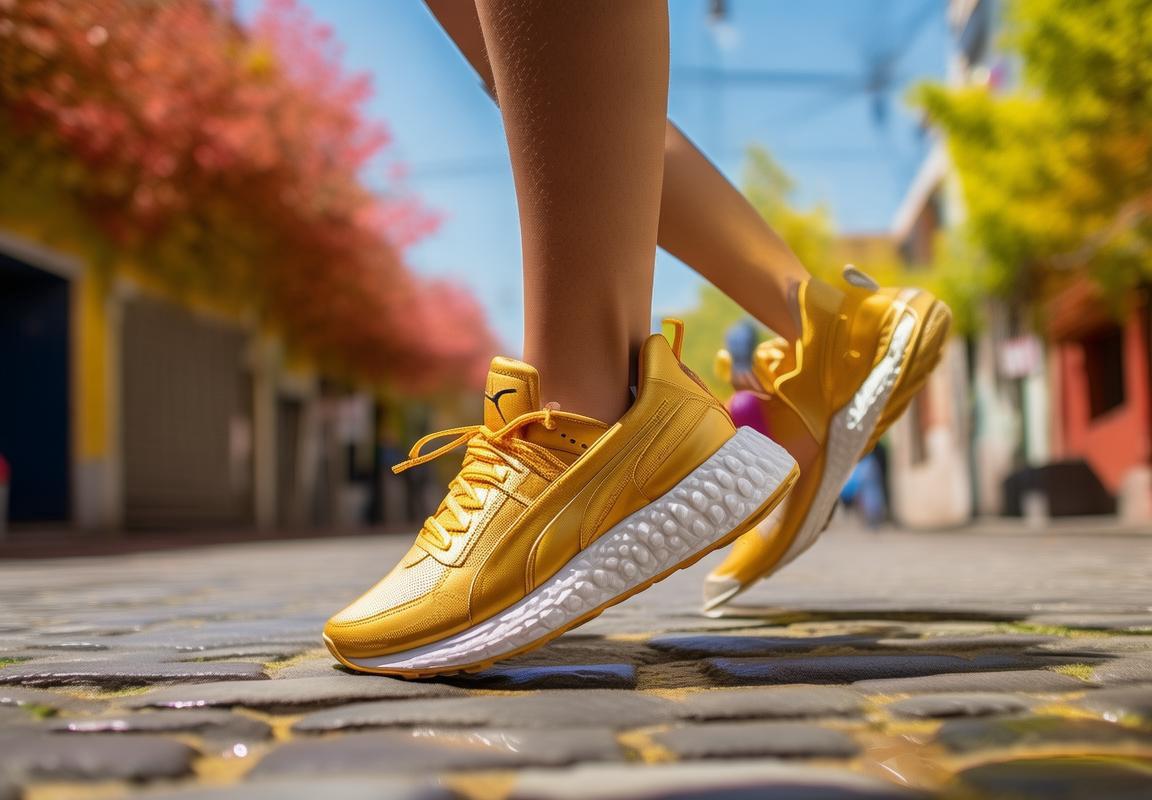 Zapatillas Running Puma – Envío Incluido: ¡Oferta Especial en Guadalajara!