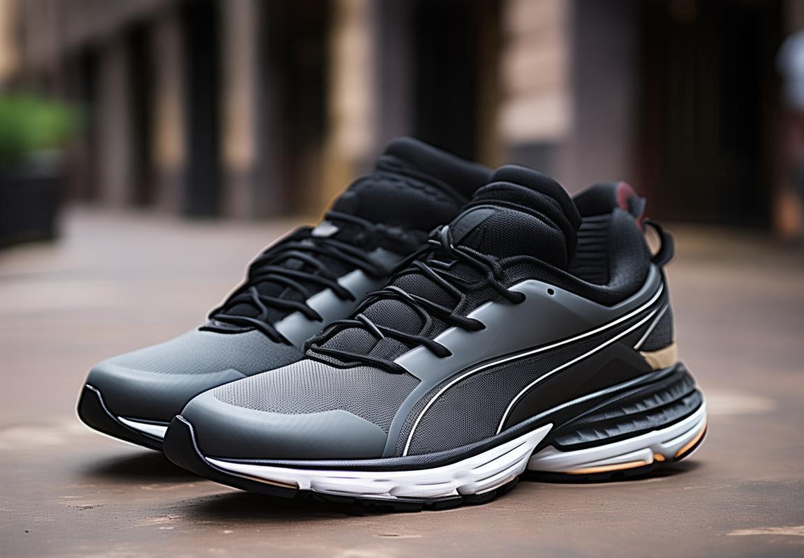 Tenis PUMA Diseñados para Correr Largas Distancias: Oferta Especial en Guadalajara
