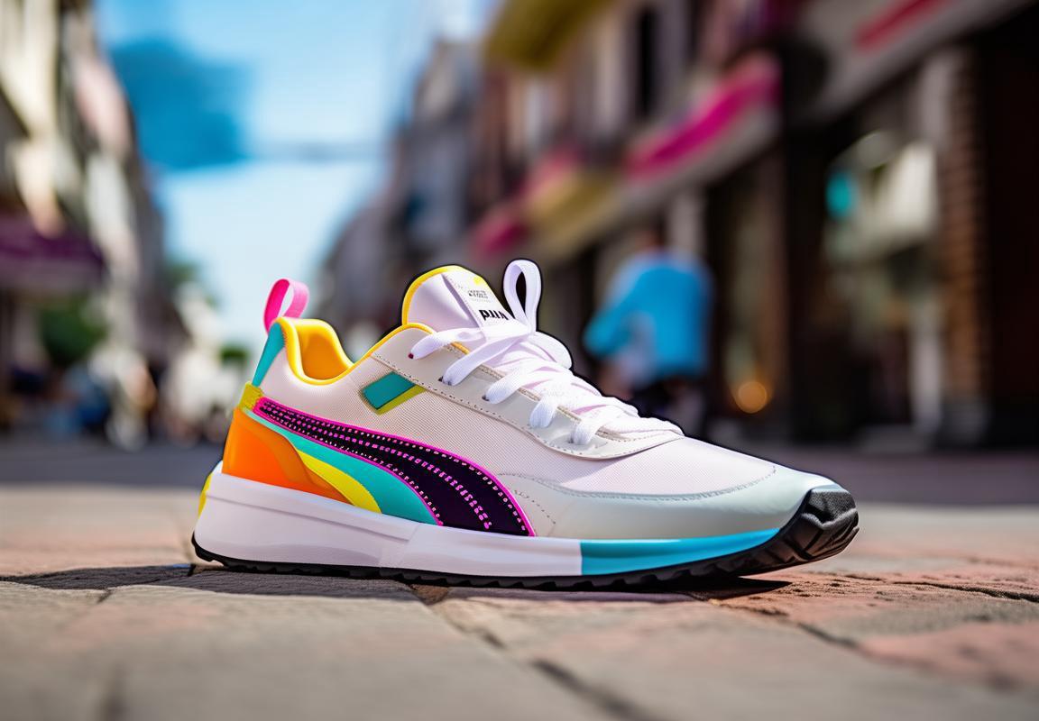 Nuevos Zapatos Casuales PUMA con Estética Contemporánea en Guadalajara