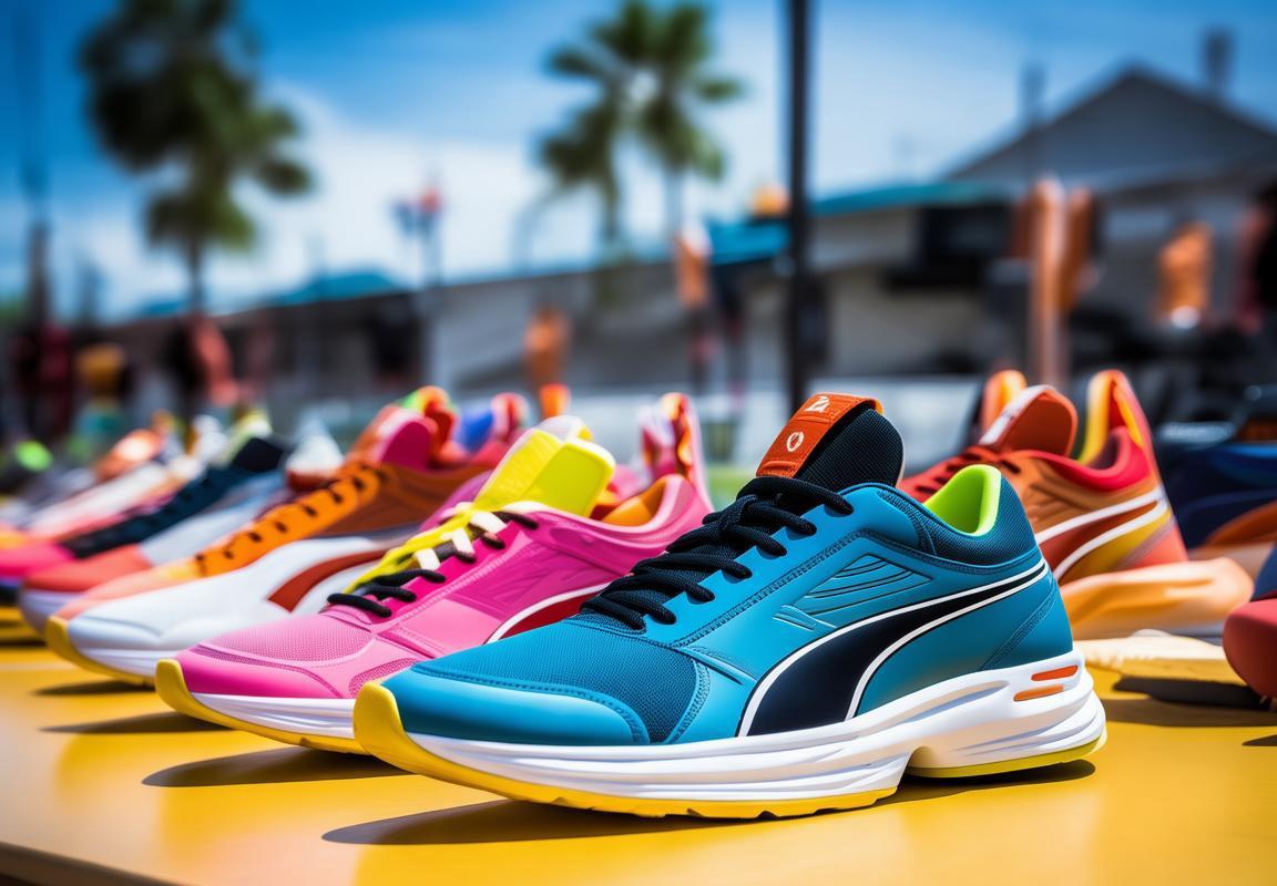 Calzado Deportivo Puma – Liquidación Solo Hoy
