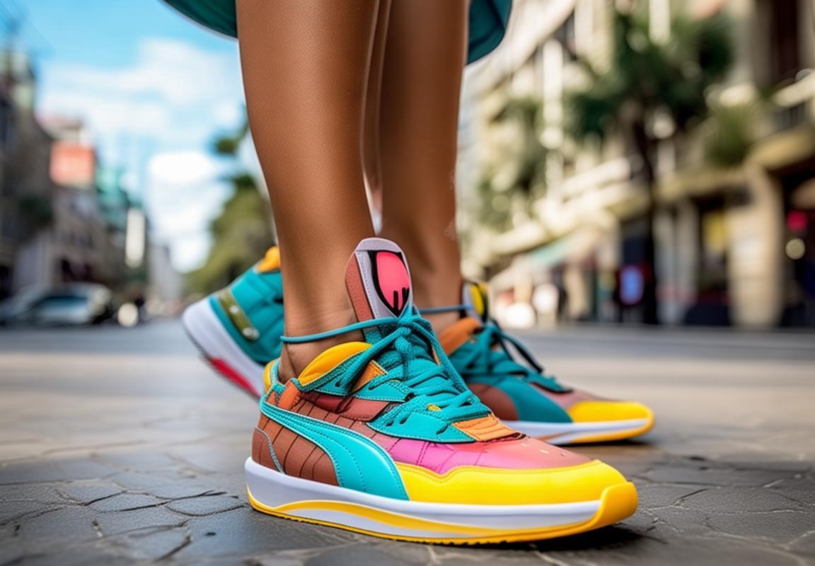 Tenis Estilo Casual de PUMA en Guadalajara: Oferta Exclusiva y Calidad Garantizada