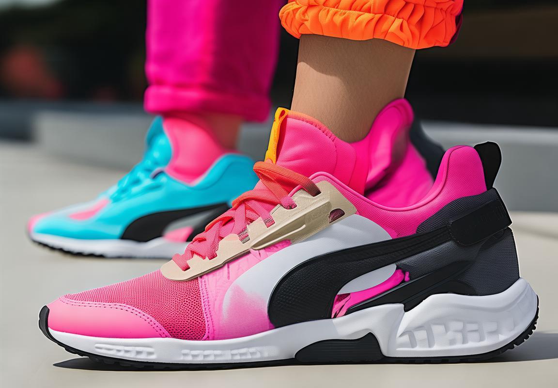 Calzado Lifestyle PUMA: Que Marca la Diferencia, PUMA, Olo de PUMA, ESC