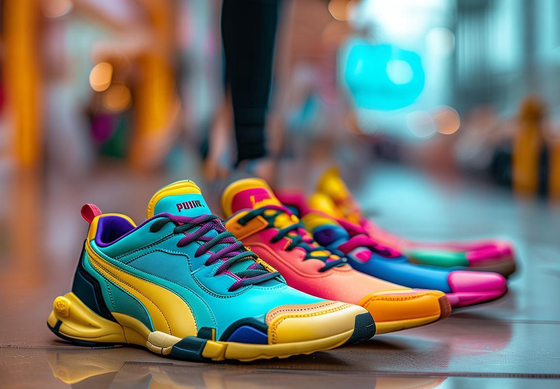 Calzado casual femenino PUMA con estilo y confort en Guadalajara
