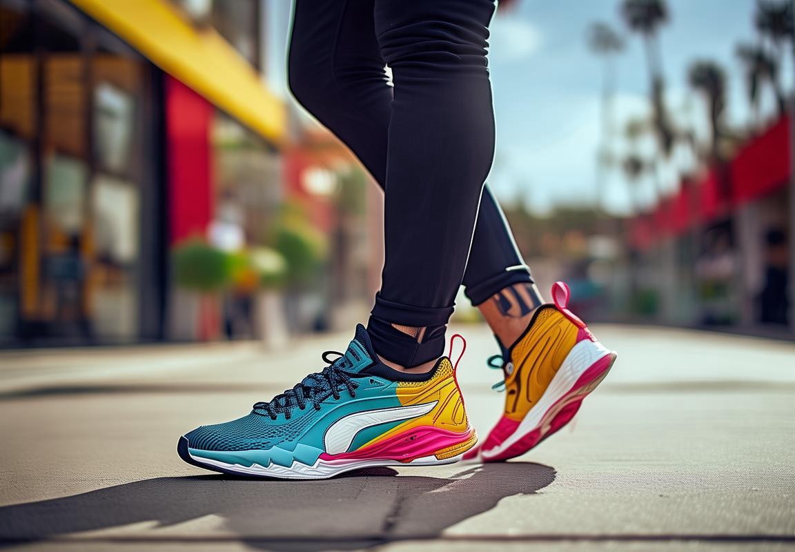 Tenis de Entrenamiento y Correr PUMA: No Dejes Pasar Esta Oportunidad