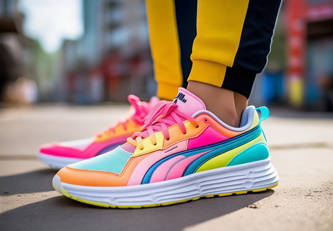 PUMA Calzado para un Día Relajado: La Colección Perfecta de PUMA, OLO, y ESC