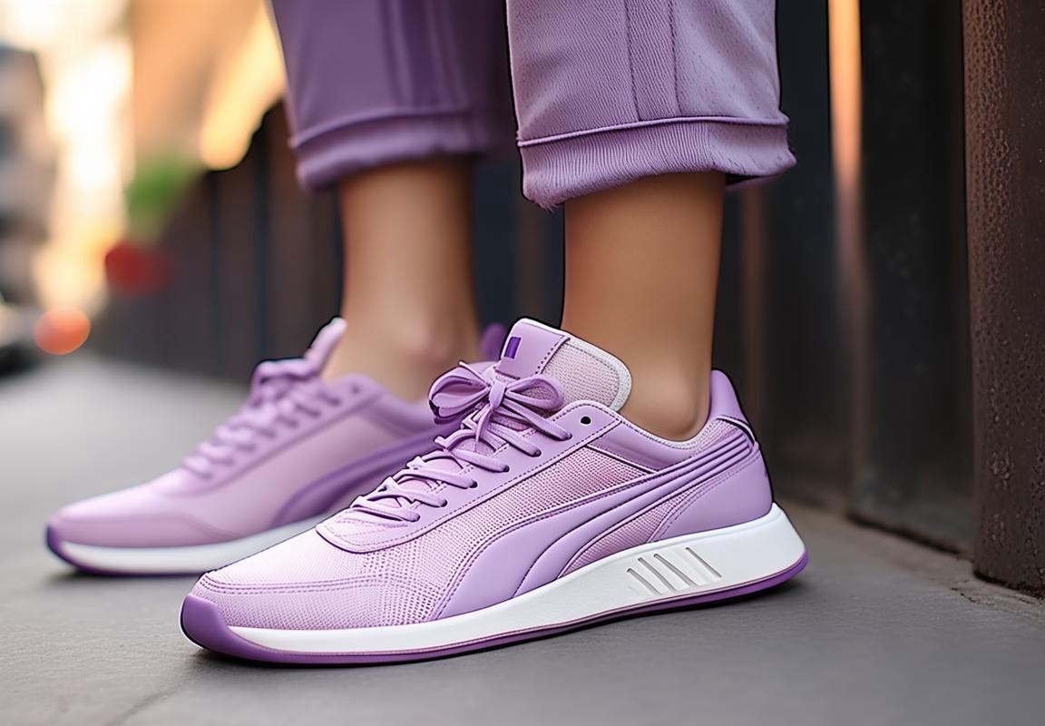 PUMA Casual Sneakers con Diseño Ligero y Oferta Exclusiva en Guadalajara