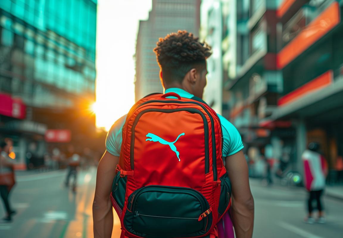 Mochilas Puma Deportivas – Envío Gratis: No dejes pasar esta oportunidad con Puma