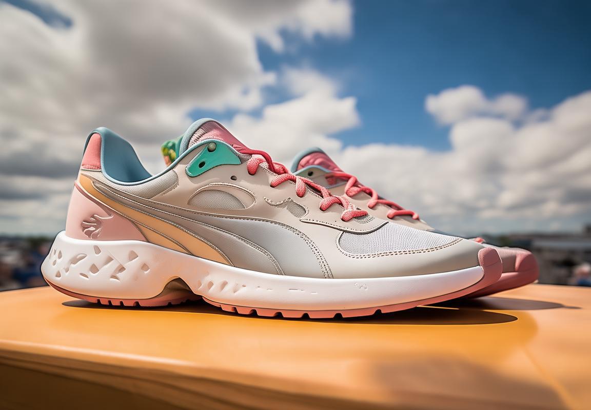 Zapatos PUMA casuales con toque elegante: La última tendencia en Guadalajara