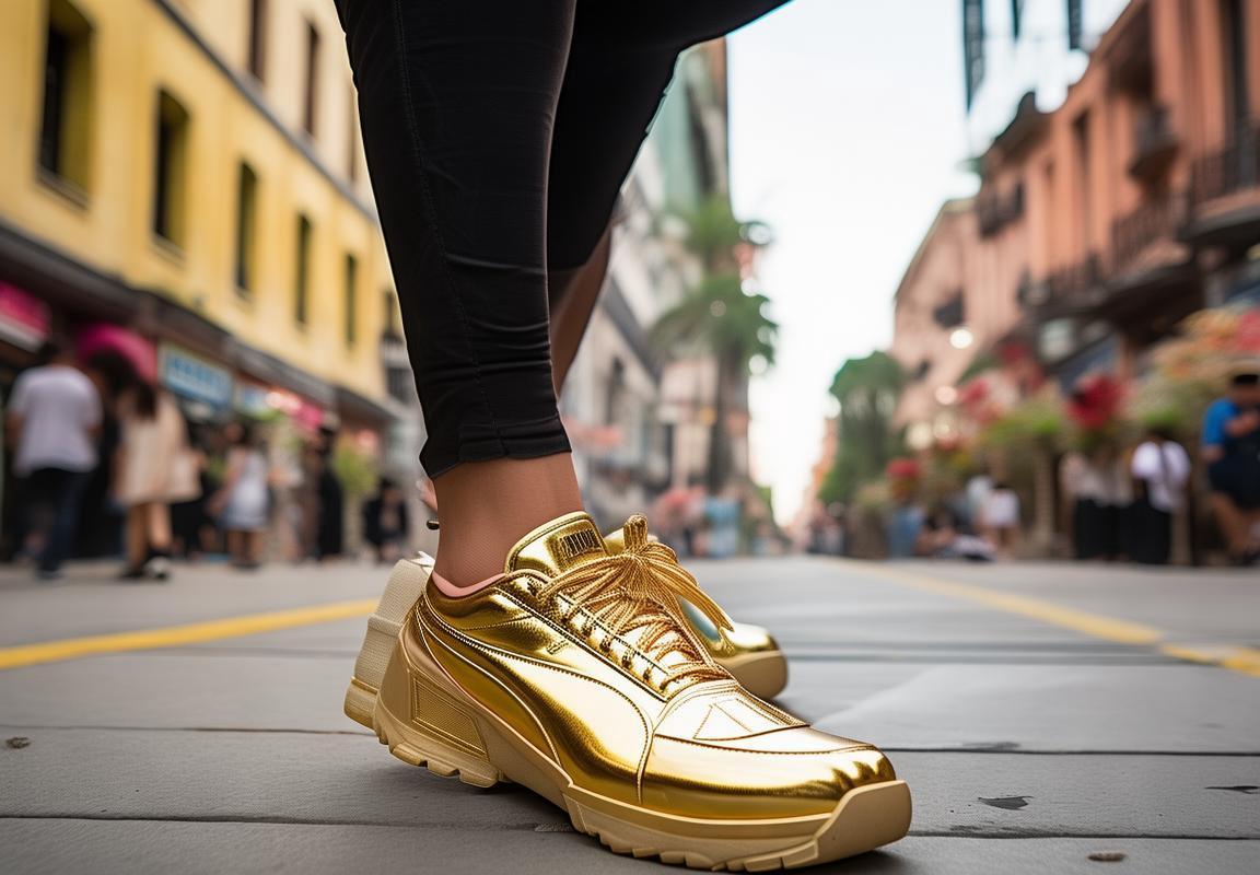 Zapatos Urbanos PUMA con Esencia Casual: La Nueva Colección de PUMA para Mujer en Guadalajara