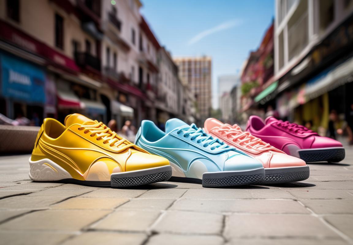 Calzado casual de PUMA con diseño minimalista, PUMA, de PUMA, olo, ESC