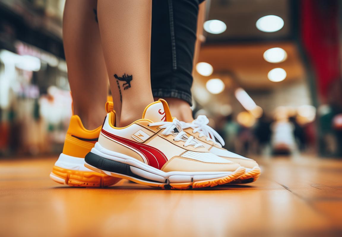 Tenis Casuales PUMA con Ajuste Perfecto y Descuentos en Guadalajara