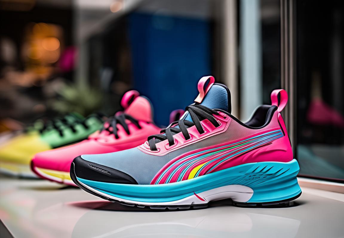 Tenis PUMA Diseñados para Correr Largas Distancias: Oferta Especial en Guadalajara