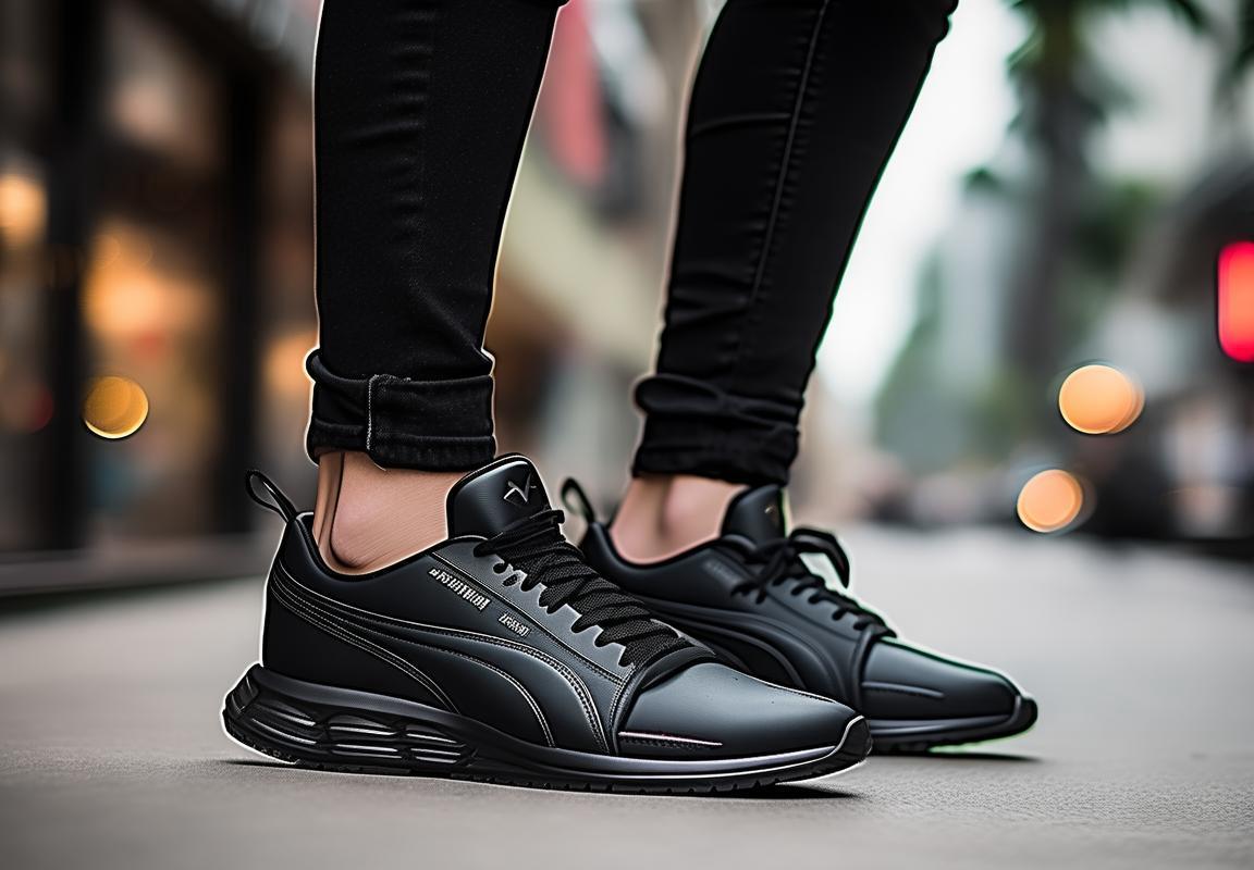 Oferta Exclusiva: Zapatos Casuales PUMA para Combinar con Jeans en Guadalajara