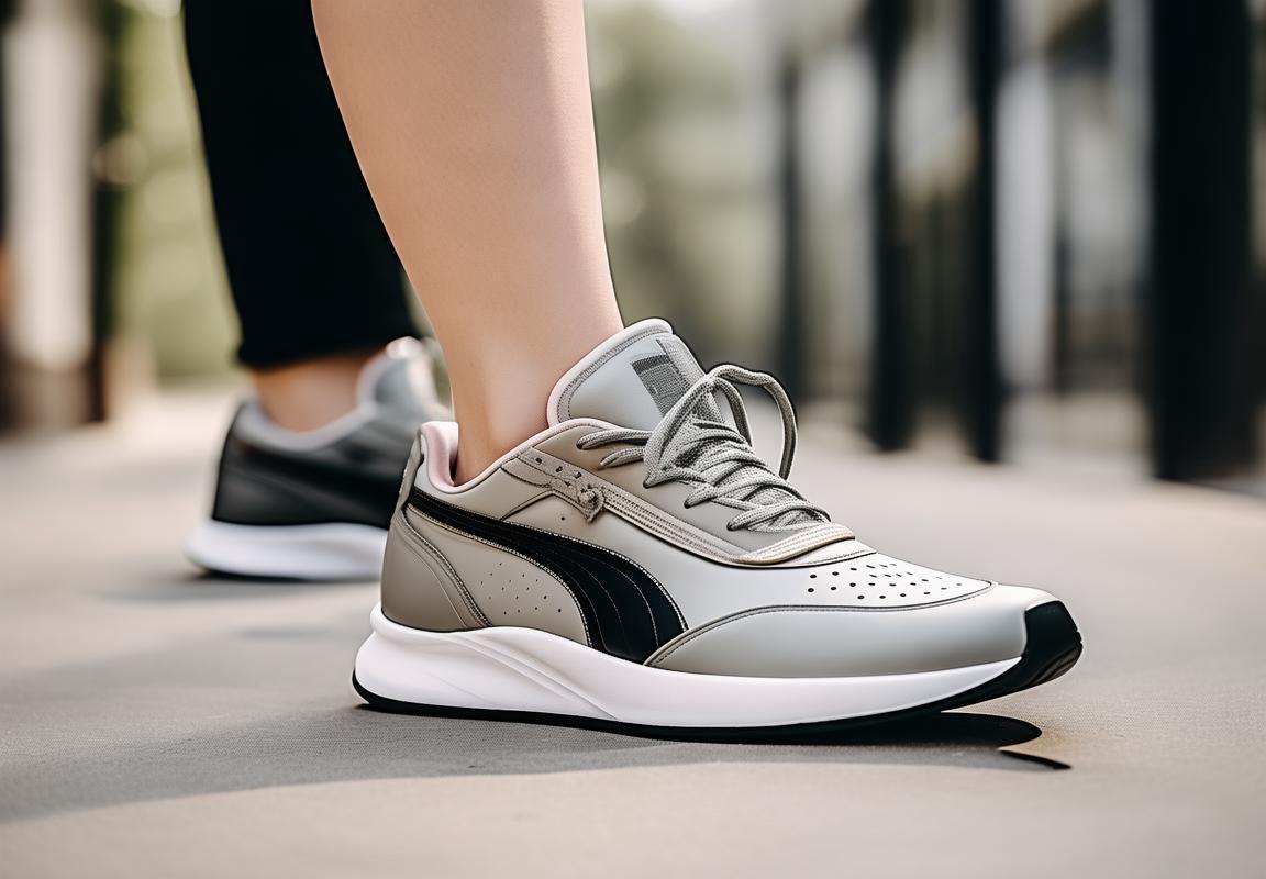 PUMA Calzado Casual en Colores Sobrios, Oferta Exclusiva en OLO, ESC, y De PUMA