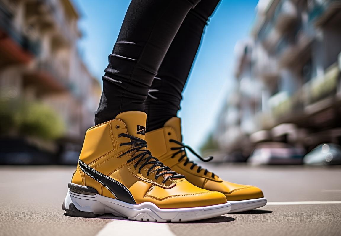Ofertas Exclusivas: Botas PUMA Urban y Medias Botas Resistentes en Guadalajara